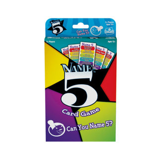 Goliath Name 5 NL Kaartspel