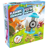 Spel vliegende eekhoorns
