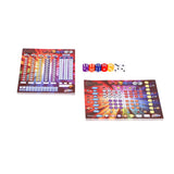 Grafix Dobbelspellen 2in1 (Bingo Dice and Tactic)