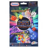 Grafix Dobbelspellen 2in1 (Rainbow Dice and Repeat)