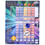 Grafix Dobbelspellen 2in1 (Rainbow Dice and Repeat)
