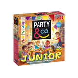 Jumbo spel party co. junior