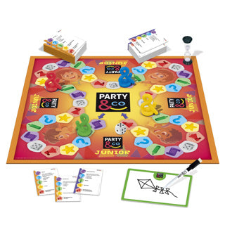 Jumbo spel party co. junior