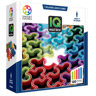 Spel iq matrix
