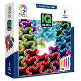 Spel iq matrix
