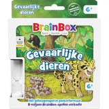 Spel brainbox pocket gevaarlijke dieren