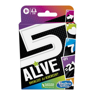 5 Alive Kaarstpel