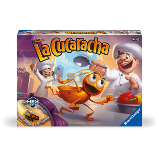 Ravensburger la cucaracha 2024 bordspel