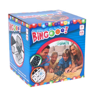 Osa private label metalen bingomolen set