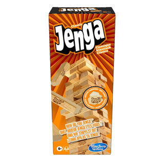 Hasbro jenga - actiespel