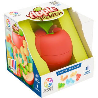 Spel apple puzzler
