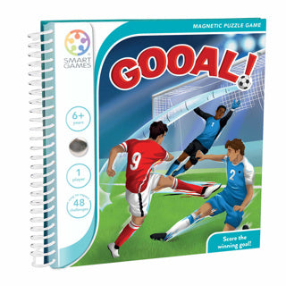 Spel gooal!