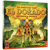 999Games De Zoektocht naar El Dorado: Gevaren Muisca