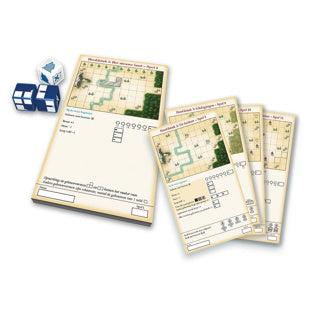 999games my city roll write - dobbelspel