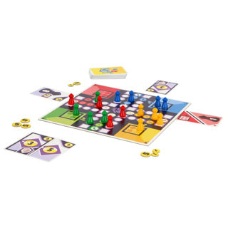Ravensburger hit - bordspel