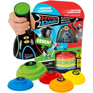 Spectron spel hyper dash