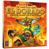999Games De Zoektocht naar El Dorado: Draken, Schatten My
