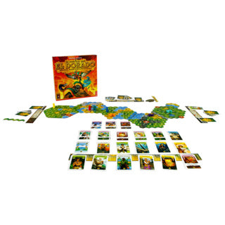 999Games De Zoektocht naar El Dorado: Draken, Schatten My