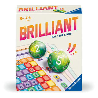 Ravensburger spel briljant