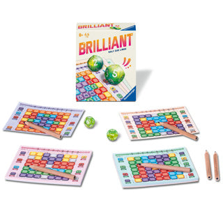 Ravensburger spel briljant