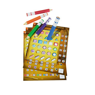 999Games Pick a Pen Crypten Dobbelspel