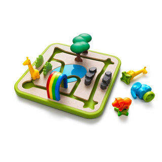 Smartgames smart games safari park junior - denkspel