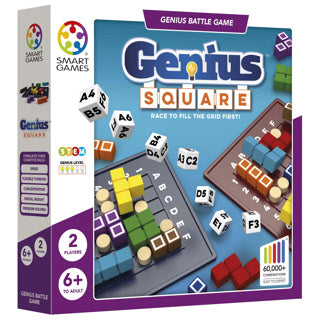 Spel genius square