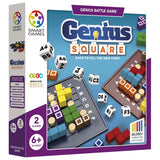 Spel genius square