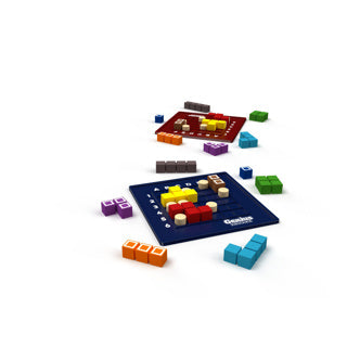 Spel genius square