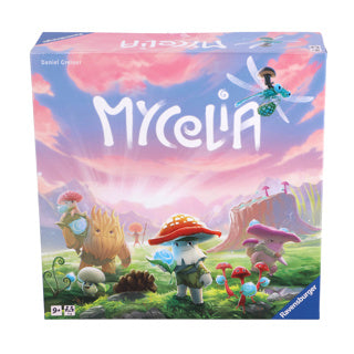 Ravensburger Mycelia Bordspel