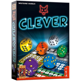 999Games Dobbelspel Clever (NL)