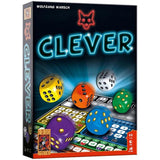 999Games Dobbelspel Clever (NL)