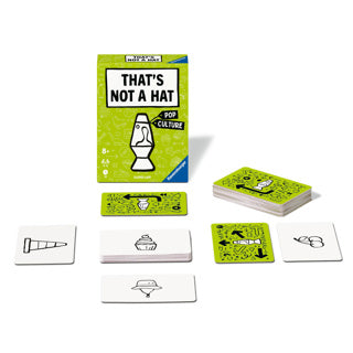 Ravensburger spel that's not a hat 2