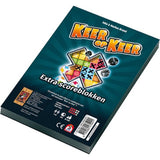 999games spel keer op keer scoreblok 2 stuks level 1