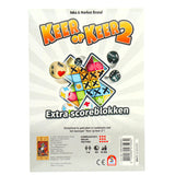 999games spel keer op keer 2 scoreblok level 1