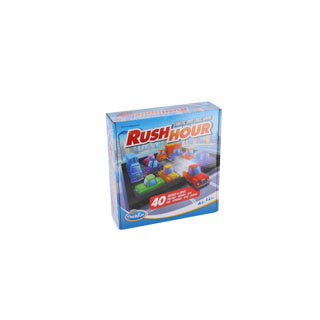 Ravensburger rush hour 2024 denkspel