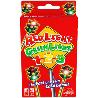 Goliath Red Light Green Light Kaartspel