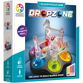 Spel dropzone