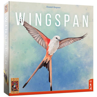999Games Wingspan Bordspel