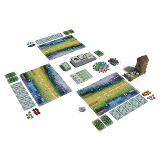 999Games Wingspan Bordspel