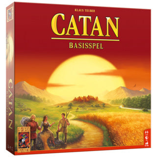 999games catan basisspel - bordspel