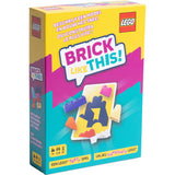 Asmodee spel lego® brick like this!