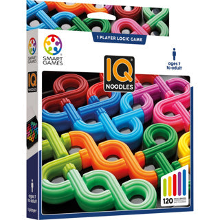 Smartgames spel iq noodles