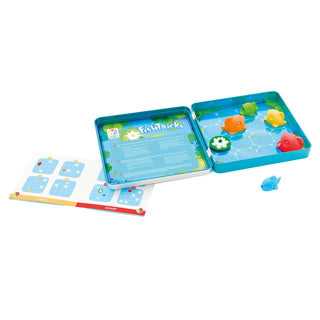 Spel fish tricks