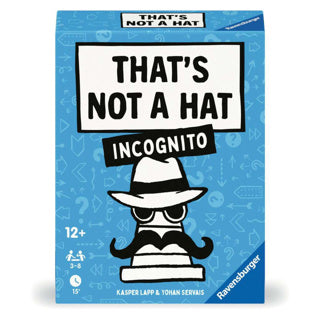Ravensburger that's not a hat 3 kaartspel