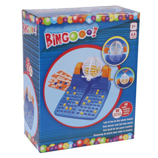 Basic bingomolen kunststof