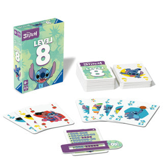 Ravensburger spel level 8 stitch