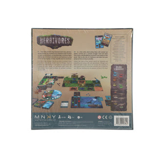 Spel herbivores