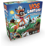 Spel vos laat los