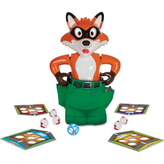 Spel vos laat los